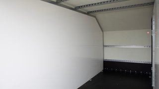 Remolque furgón 750 kg