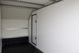 Remolque furgón 750 kg