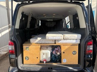 Volkswagen Caravelle 2007