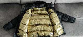 Chaqueta Columbia Bulo Point Negra talla S