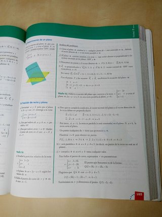 Matemáticas II 2 Bachillerato