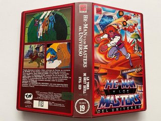 He-Man y los Masters del Universo - Vol. 19 - BETA