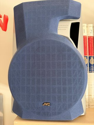 Cadena de música JVC MX-J850R