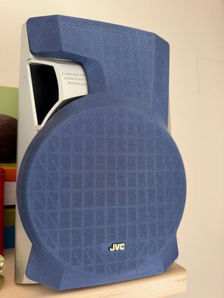 Cadena de música JVC MX-J850R