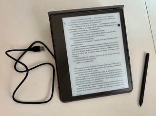 Kindle Scribe 64GB + Lápiz Premium + Funda