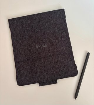 Kindle Scribe 64GB + Lápiz Premium + Funda