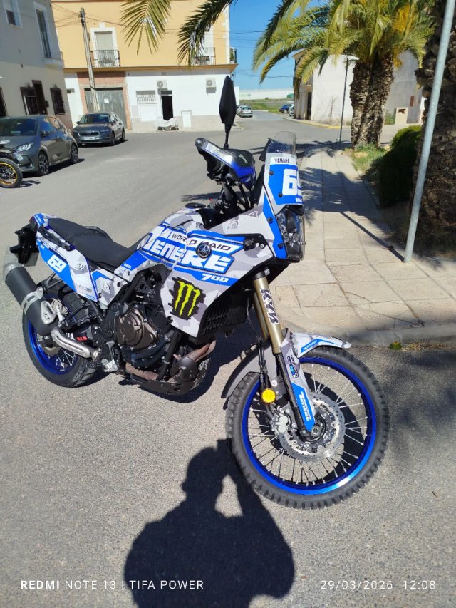 Yamaha Ténéré