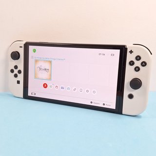 Nintendo Switch OLED Super Mario Bros. Wonder