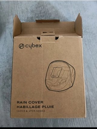 Telo antipioggia Cybex