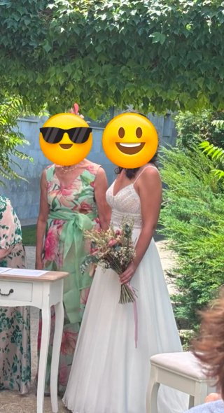 Cancán Novia Corte A