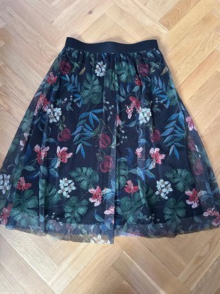 Varias Faldas Midi