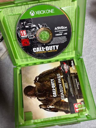 Call of Duty: Advanced Warfare Xbox One