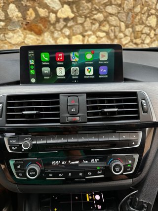 BMW 320d f31 2016 (b47)