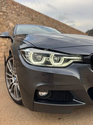 BMW 320d f31 2016 (b47)