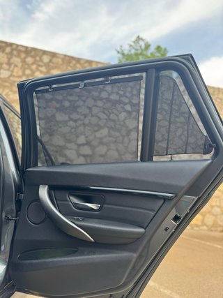 BMW 320d f31 2016 (b47)