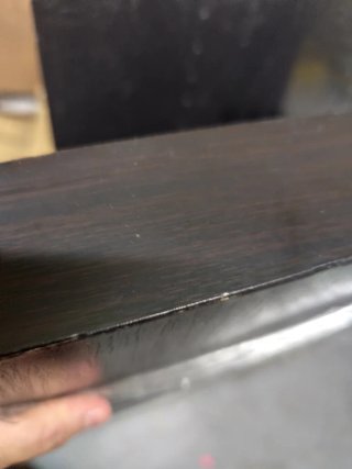 Baldas LACK IKEA Marrón Nuevas