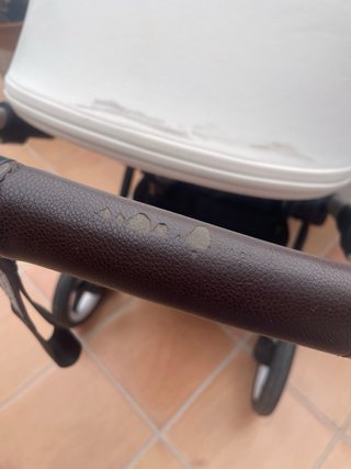 Bugaboo Fox 1 Silla de Paseo