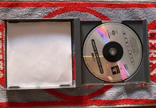 Crash Bandicoot 3 Warped PS1 PAL