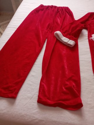 Disfraz Papa Noel Adulto Talla Única