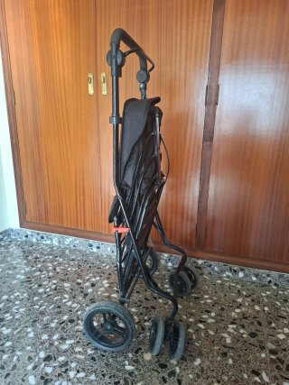 Andador/Carro Plegable para Mayores