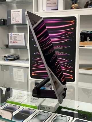 iPad Pro 12.9 6th Gen Wi-Fi + Cellular Argento