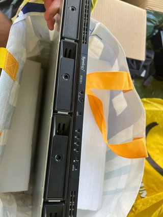 Synology RS818+ Servidor NAS Potente