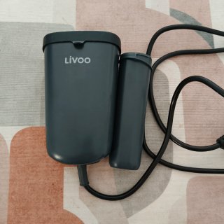 Plancha de vapor Livoo