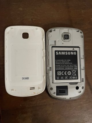 Samsung Galaxy Mini Blanco