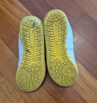 Zapatillas Fútbol Sala Munich GRESCA Talla 31