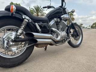 Yamaha Virago 535 - Revisiones al día