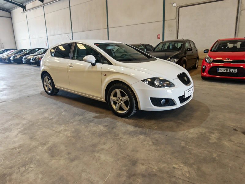 SEAT León 1.9 TDI Reference 2010