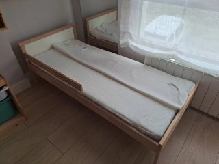 Cama infantil IKEA SNIGLAR 70*190