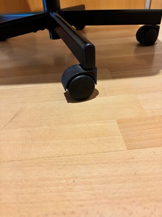 Silla escritorio ikea modelo Renberget