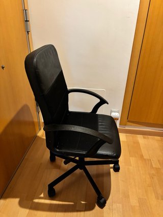 Silla escritorio ikea modelo Renberget