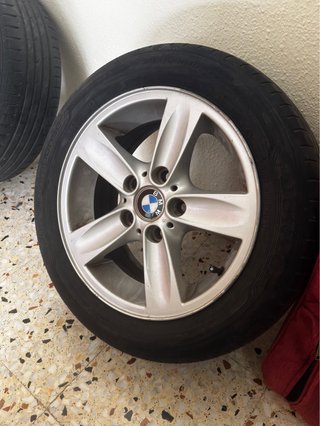 Llantas BMW 16” pulgadas