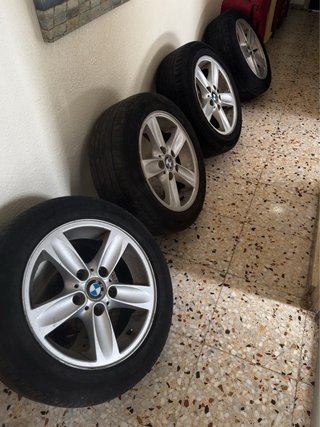 Llantas BMW 16” pulgadas