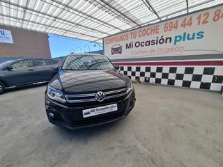 Volkswagen Tiguan 2015