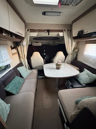 Autocaravana Itineo SB 700
