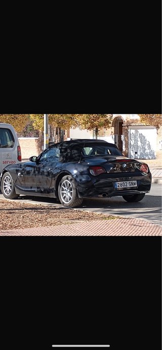 BMW Z4 2009