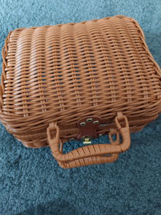 Cesta regalo bebé recién nacido