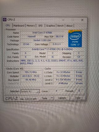 PC Gaming i7 4790K