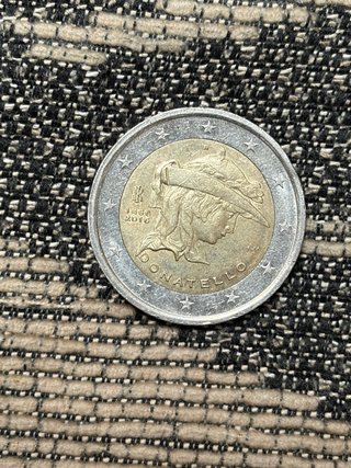 Moneda de 2 euros