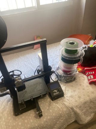 Impresora 3D Creality Ender V3