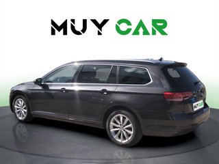 Volkswagen Passat Variant Advance 1.6 TDI 88 kW (120 CV)