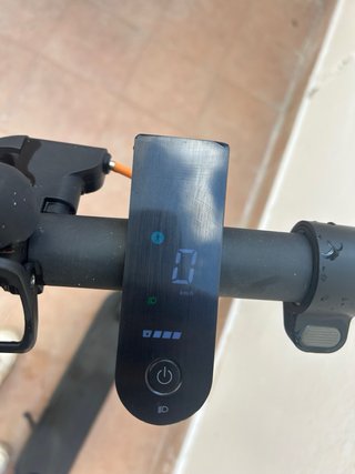 Patinete Eléctrico Xiaomi