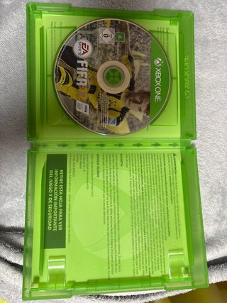 FIFA 17 Xbox One EA Sports