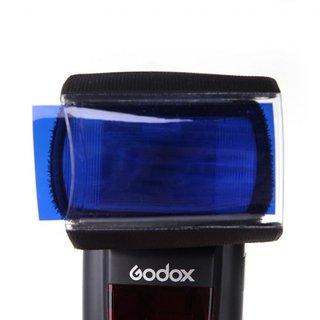 Godox CF-07 Kit de filtros universales Speedlite
