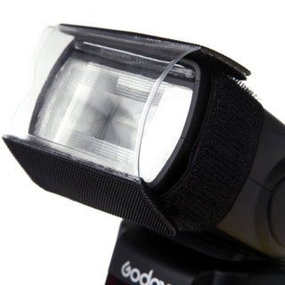 Godox CF-07 Kit de filtros universales Speedlite