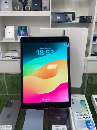 iPad 9th Gen Wi-Fi + Cellular