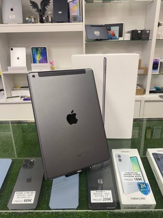 iPad 9th Gen Wi-Fi + Cellular